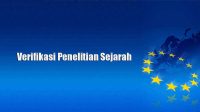 Verifikasi penelitian sejarah