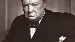 Winston Churchill