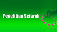 penelitian sejarah