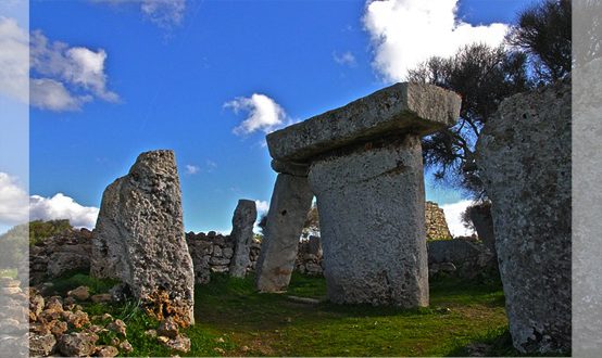 The three principal elements of the history