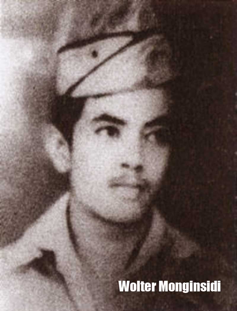 Wolter Monginsidi ternyata seorang penyair