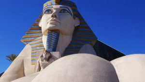 Statue of King Firaun containing history 500x330 1