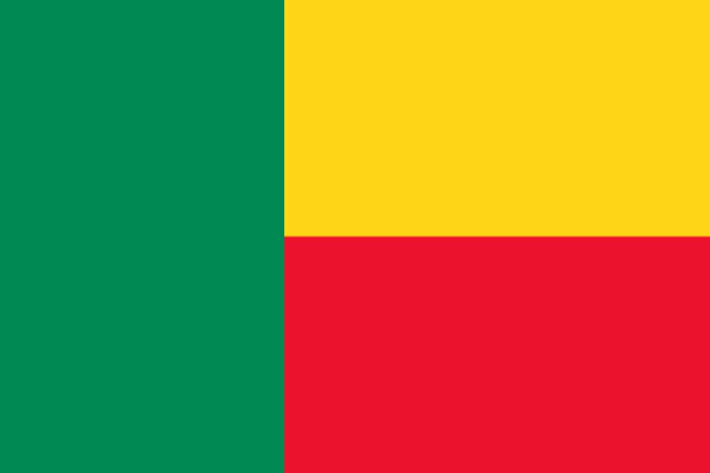 Bendera Benin