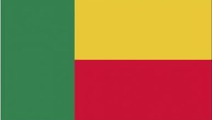 Bendera Negara Benin