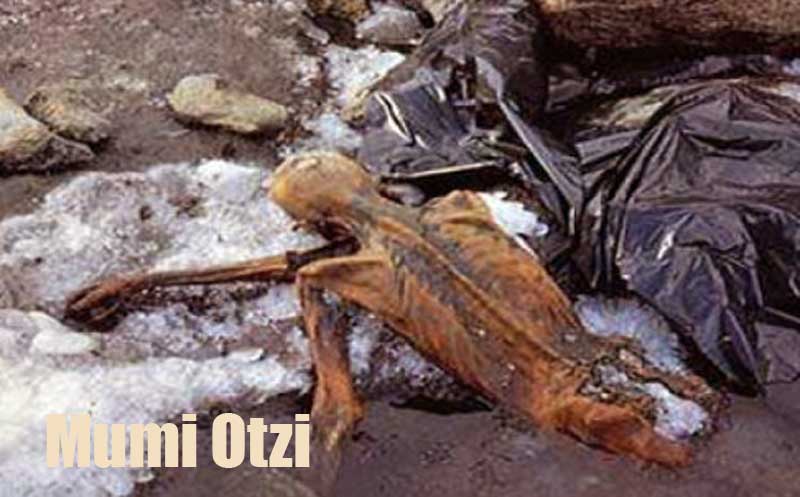 Siapakah sebenarnya mumi misterius Similaun?