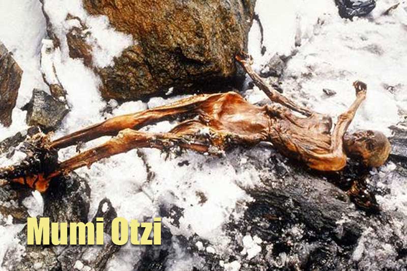 Misteri mumi es tidur 5.300 tahun