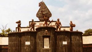 monumen-serangan-umum-1-maret monumen serangan umum 1 maret