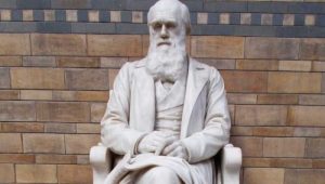 Monumen-charles-Darwin Monumen charles Darwin
