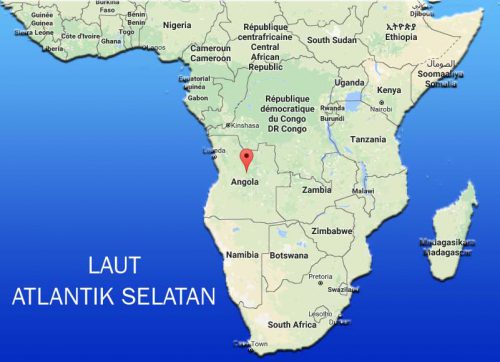 Tentang negara Angola