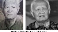 Foto Sutan Takdir Alisyahbana