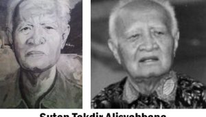 Foto Sutan Takdir Alisyahbana