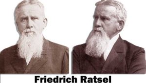 Friedrich Ratsel ilmuwan bangsa Barat 500x300 1