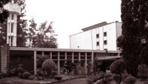 Gedung Reaktor Triga Mark II