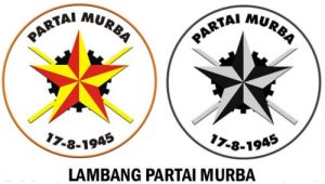 Lambang Partai Murba