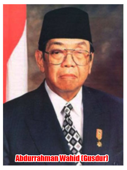 Gus Dur, Our Champion Of Religious Tolerance