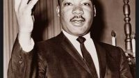 Martin Luther King JR short Biography
