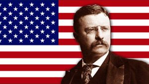 Theodore Roosevelt Biography