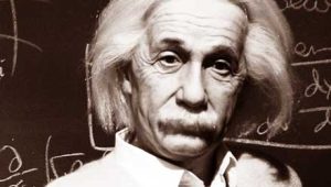 A brief biography of Albert Einstein