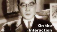 A brief biography of Hideki Yukawa