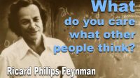 A little bit about the Philips Ricard Feynman