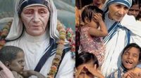 A tribute to Mother Teresa