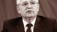 Biography of Mikhail s. Gorbachev was the son of a farmer