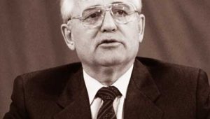 Biography of Mikhail s. Gorbachev was the son of a farmer