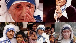 Brief Biography of Mother Teresa