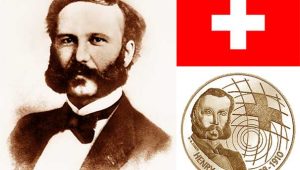 Henry Dunant Biography2C The father of the Red Cross