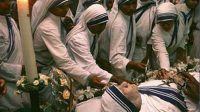 Humanitarian Mother Teresa27s devotion for a lifetime