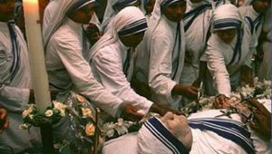 Humanitarian Mother Teresa27s devotion for a lifetime