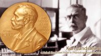 Karl Landsteiner a Nobel the Nobel Prize in Physiology and Medicine