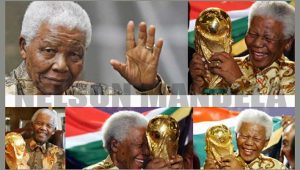 Nelson Mandela brief biography