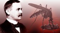 Ronald Ross inventor of the malarial parasite Nations United Kingdom