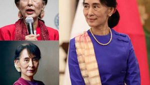 Short essay on life of Aung San Suu Kyi