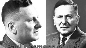 The history of the discovery of DDT by Paul Hermann Muller