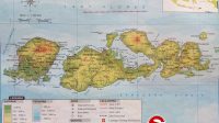 Peta Atlas Provinsi NTB 28Nusa Tenggara Barat29