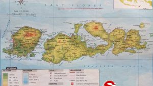 Peta Atlas Provinsi NTB 28Nusa Tenggara Barat29