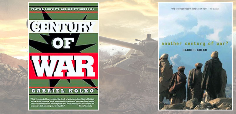 Another Century of War