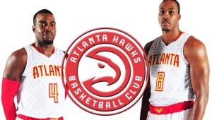 Atlanta Hawks Honored and Retired Jerseys
