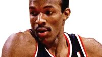 Clyde Drexler Pro Hoops History
