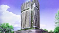Condominum and Retails City Gate Location