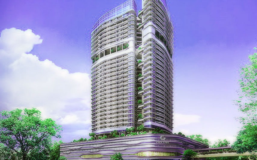CITY GATE Singapore – Condominum and Retails City Gate Location