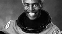 Guy Bluford The First African American to Travel to Space