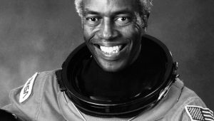 Guy Bluford The First African American to Travel to Space