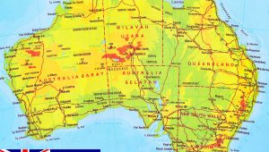 History-of-Australia-map History of Australia map