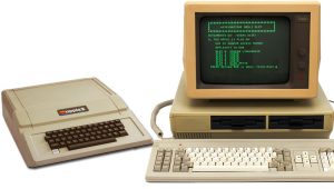 History of the Apple II