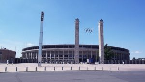 History of the Modern Olympic