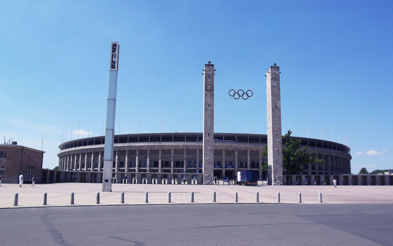 History of the Modern Olympic