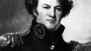 Major General Alexander Macomb The Army Historical